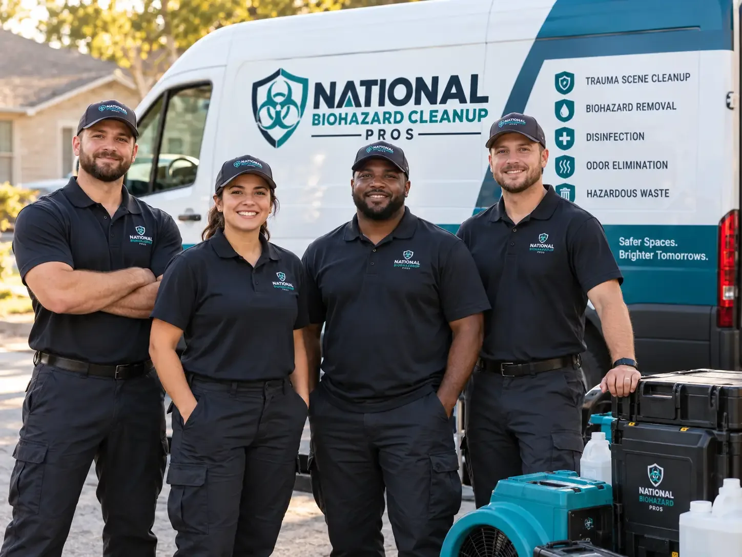 Biohazard Cleanup company in Maywood, IL